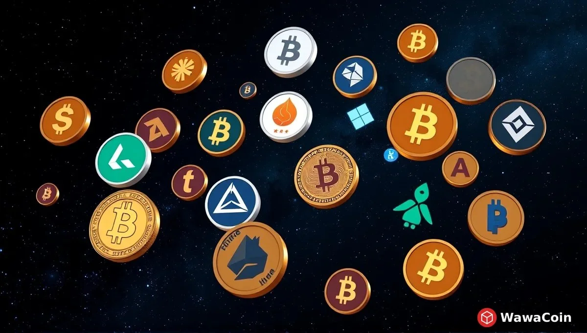 반감기와 채굴 생태계 영향