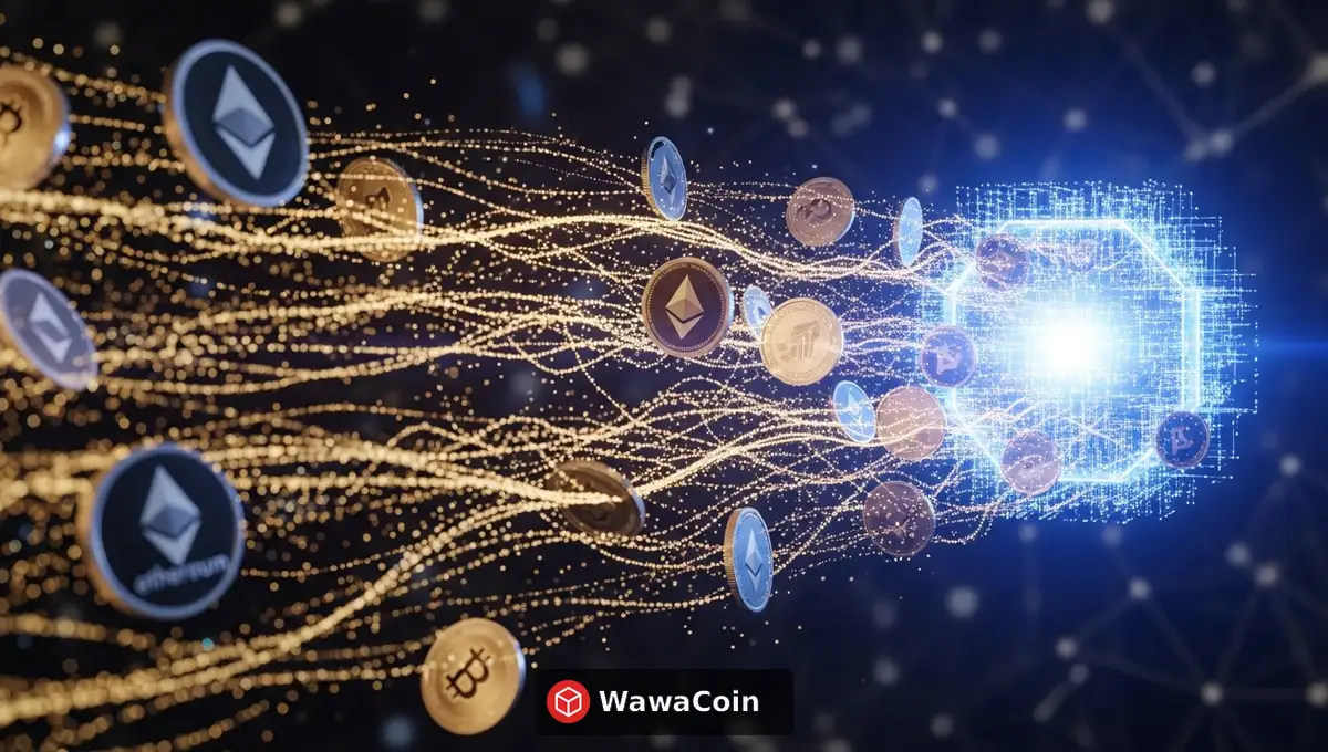 이더리움 역사 타임라인