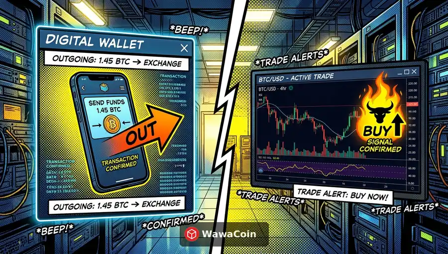 거래소 보유량 역사적 추이 차트 2020-2026