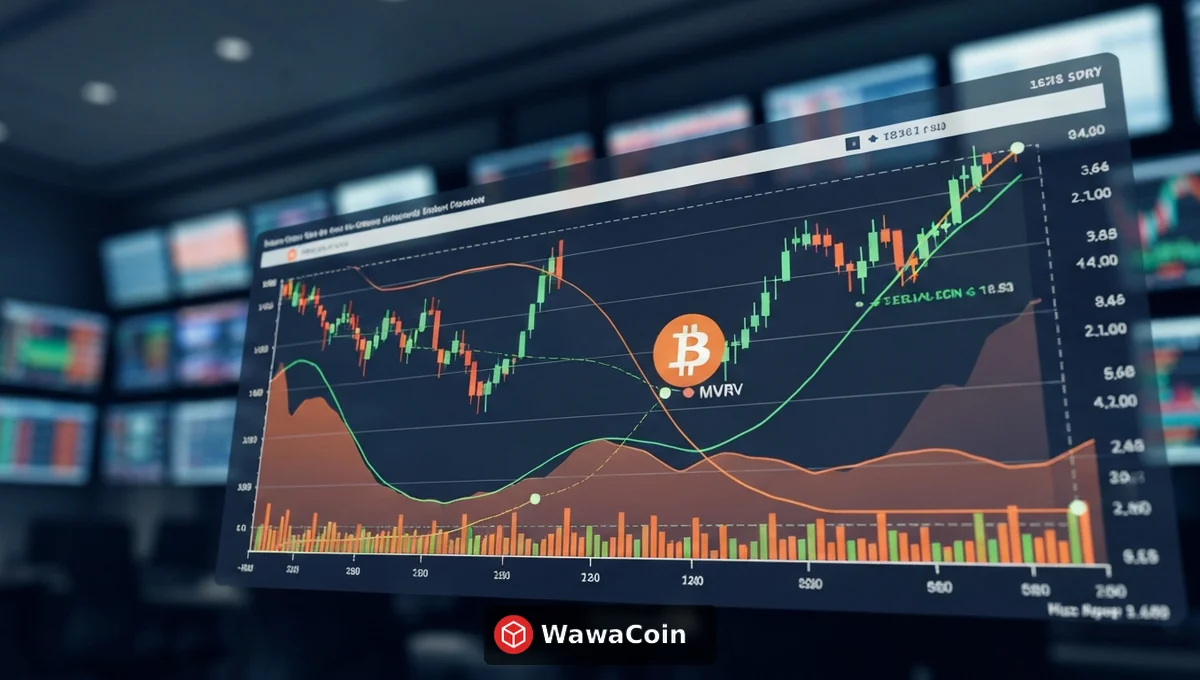 MVRV Z-Score 역사적 추이