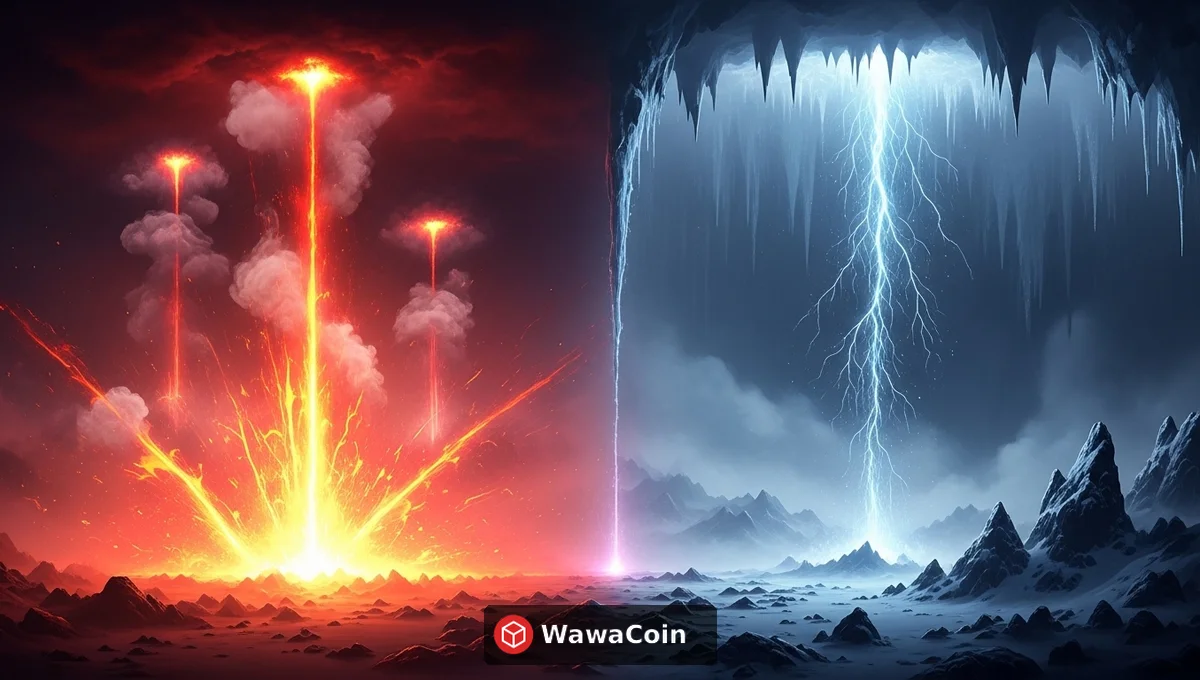 RSI와 MACD 복합 분석 차트 예시